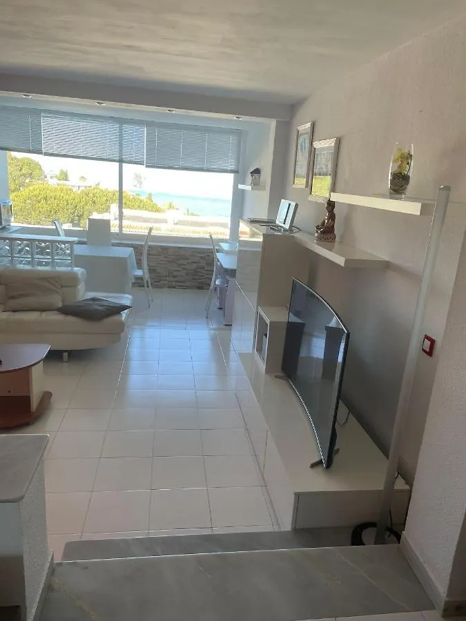Precioso Estudio En Zona Residencial Miraflores Malaga Apartment
