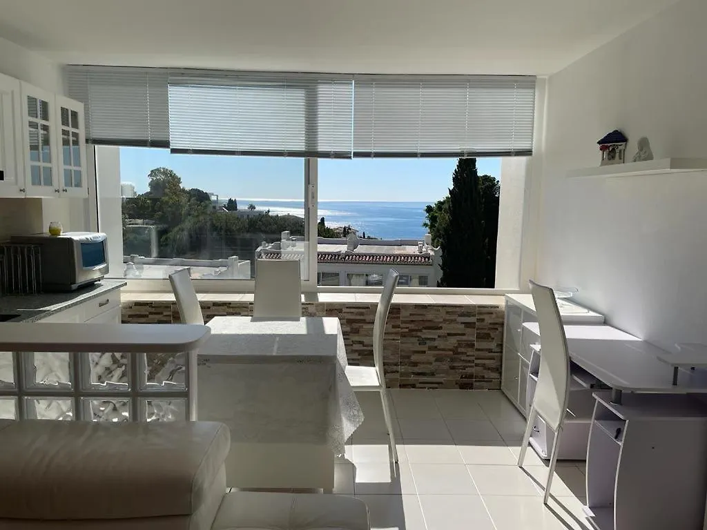 Apartment Precioso Estudio En Zona Residencial Miraflores Malaga
