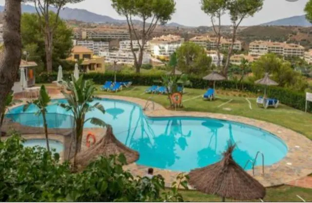 Precioso Estudio En Zona Residencial Miraflores Malaga Spain