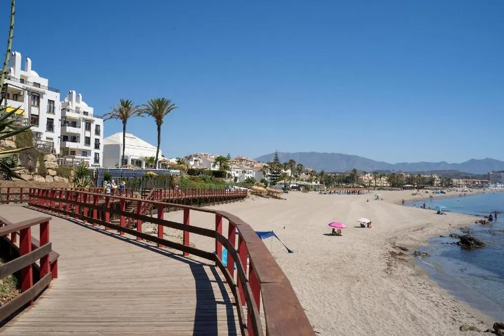 Precioso Estudio En Zona Residencial Miraflores Malaga Apartment