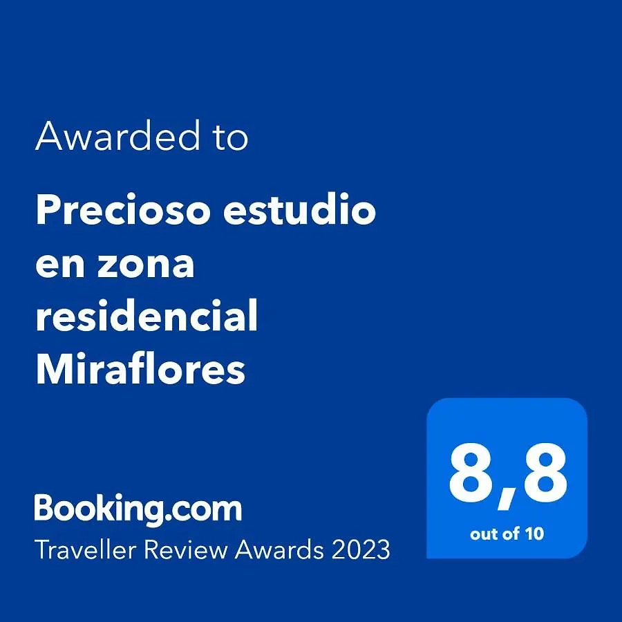Apartment Precioso Estudio En Zona Residencial Miraflores Malaga